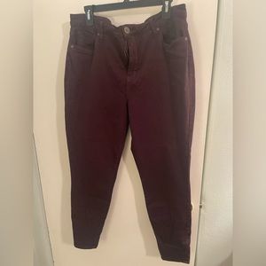 New without tags. Purple jeans. 14w Kut from the Kloth